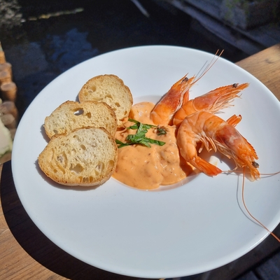 Cocktail de Crevettes image