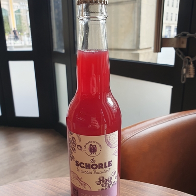 Limonade Cassis truculent (33cl) image