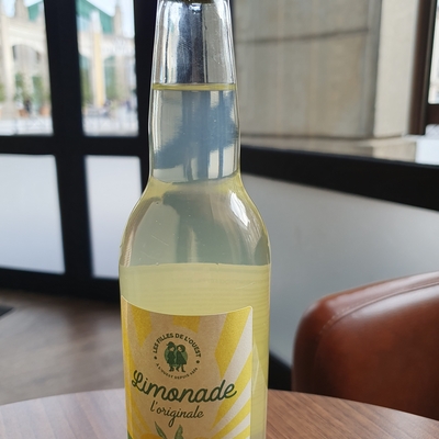 Limonade Citron L'Original (33 cl) image