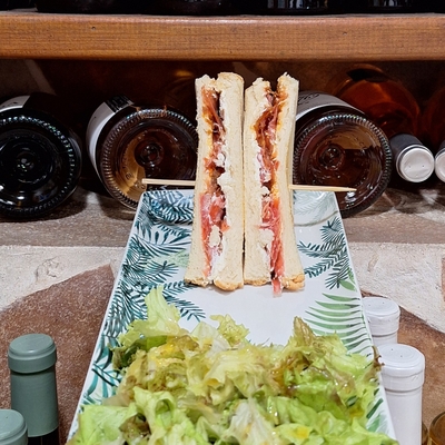 Club Sandwich Nustrale image