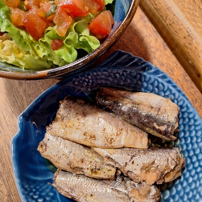 Sardines "recette Corse" image