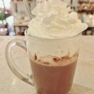 Chocolat viennois image