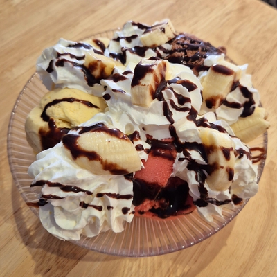 Banana Split image