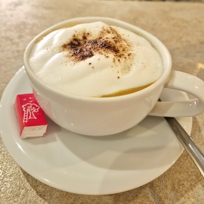 Capuccino image