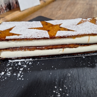 Mille feuilles image