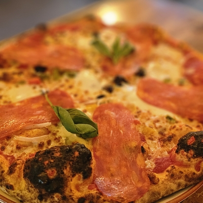 Peperonata arrabbiata image