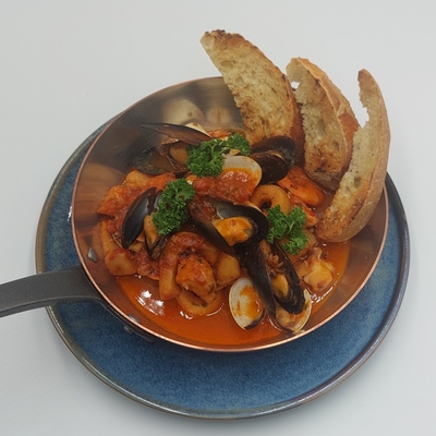 Bouillabaisse Toscane image