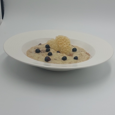 Ecrin de Risotto aux Cèpes image