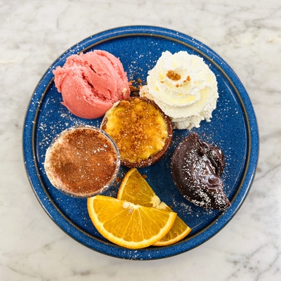 Café Gourmand image