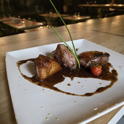 Magret de canard image
