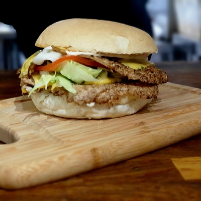 CHICKEN SMASH image