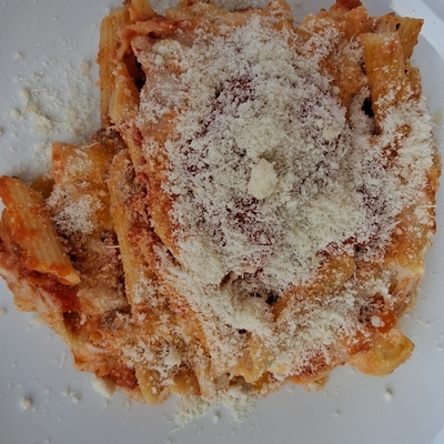 Penne à la nonna image