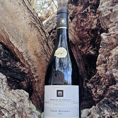DOMAINE TANELLA CUVÉE ALEXANDRA image