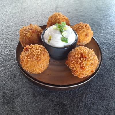 Croquettes de serrano image