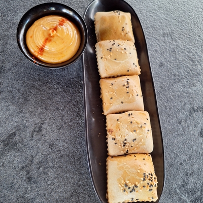 Empenadas au poulet image