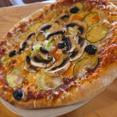 Vegetarienne image