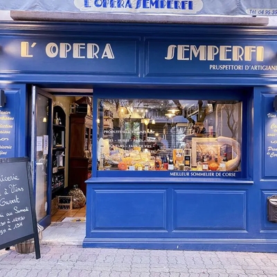 Epicerie l'Opéra Semperfi image