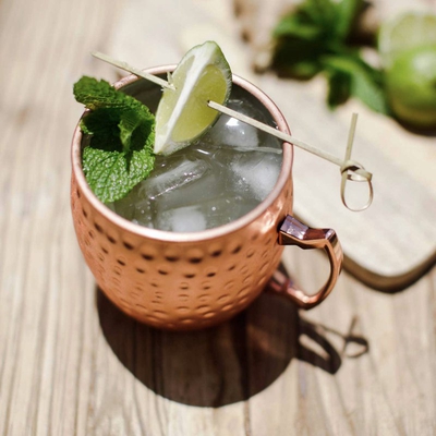 Moscow mule image