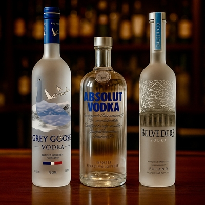 • VODKA • image