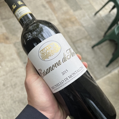 Brunello Di Montalcino - Casanova di Neri image