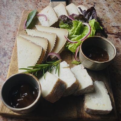 Planche de fromages Corse à partager image
