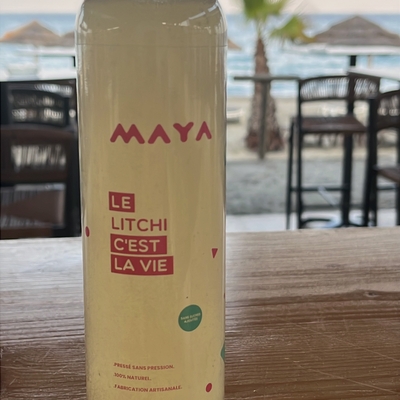 Maya le litchi image