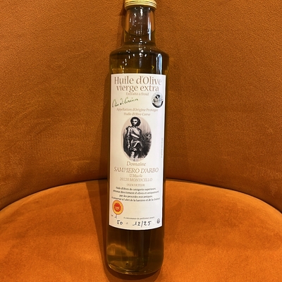 Huile d'Olive vierge extra image