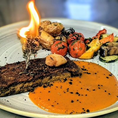 Agnielo confit al miele image