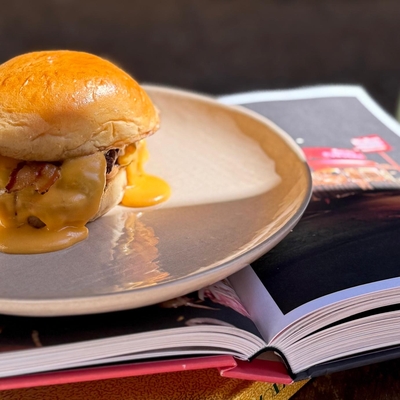 In out burger ! ⚡️🩸 image