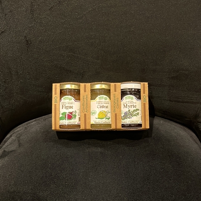 Coffret de confitures image