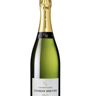 Champagne Germar Breton - bouteille 75cl image