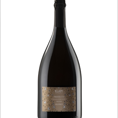 Prosecco Klam extra dry - bouteille 75cl image