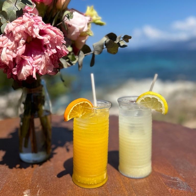 jus de fruits pressés image