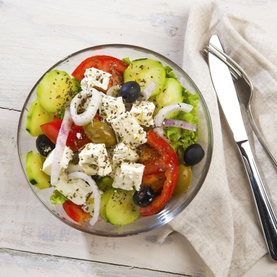 La salade du jour image