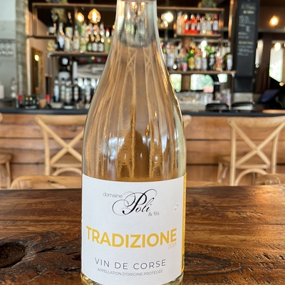 tradizione 75cl blanc image