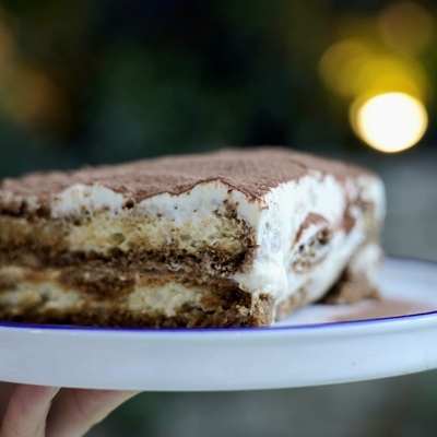 Tiramisu au café & Mascarpone image