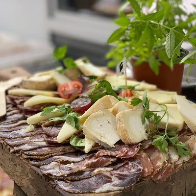 Nos Fromages & Charcuteries image