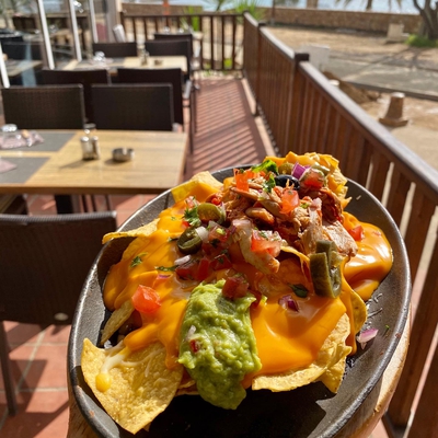 Nachos (seul ou à partager) image