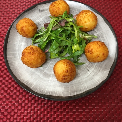 Beignets de Fromage Corse (6 beignets) image