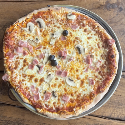 Pizza Léa (Reine) image