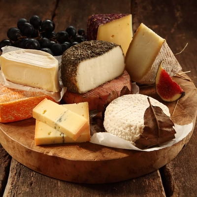 Notre Sélection De Fromages De Balagne image