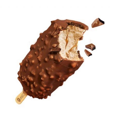 Lion caramel biscuit image