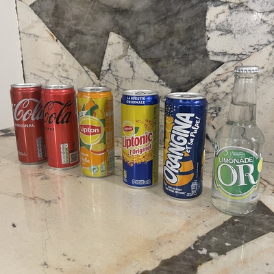 Sodas (33cl) image
