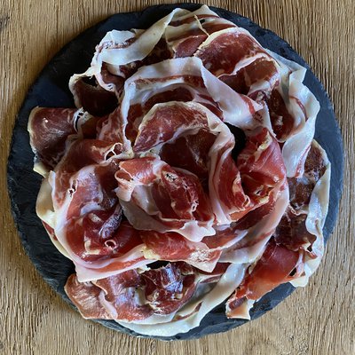 JAMBON DE BELLOTA EXTRAMADURA image