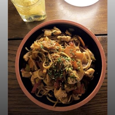 Wok de bœuf image