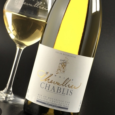 Chablis - bouteille 75cl image