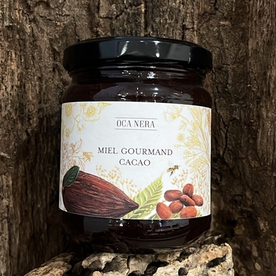 Miel gourmand cacao image