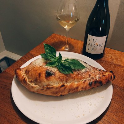 Calzone image