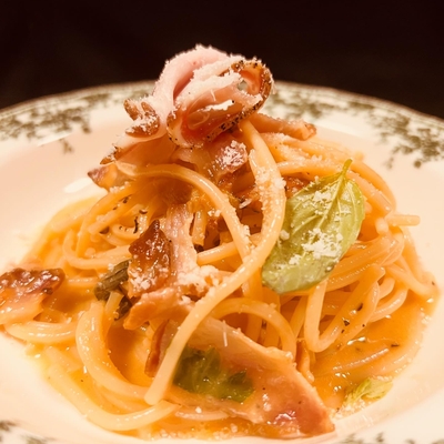 la Vera Carbonara (Spaghetti)* image