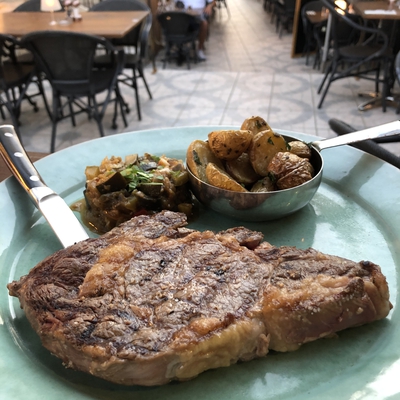Entrecôte charolaise (280 à 300gr) image